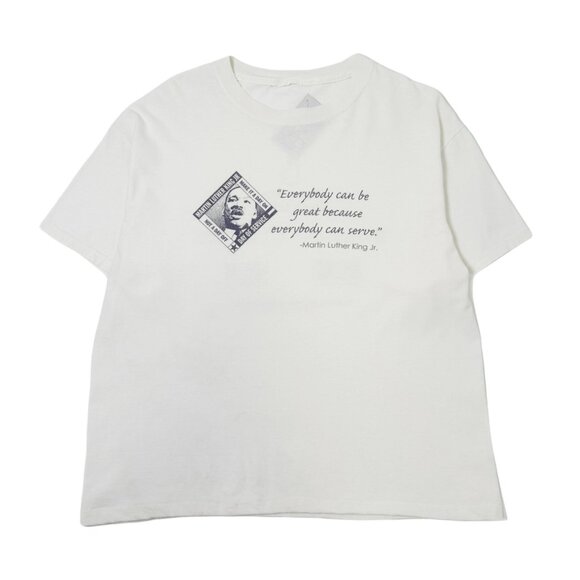 Martin Luther King Jr. Day Of Service Graphic Tee M - Picture 1 of 5